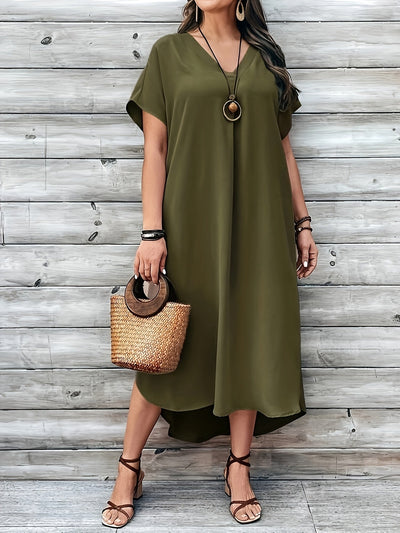 Emilia™ | Robe Ample Unie