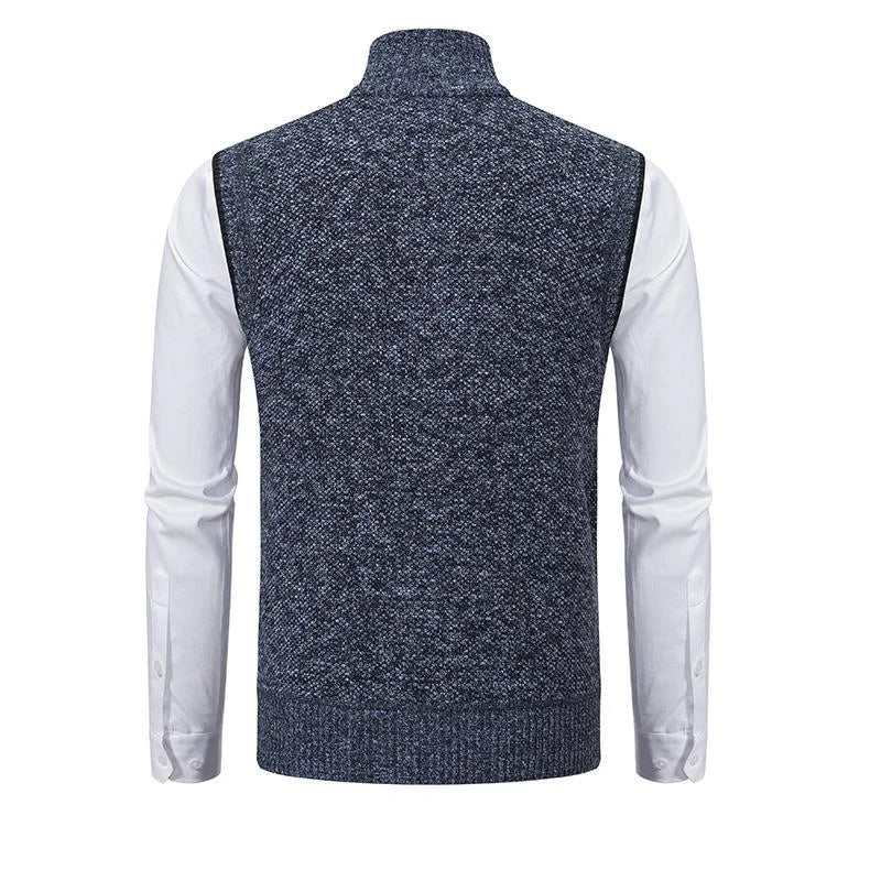 Albin - Gilet en Fleece Classique
