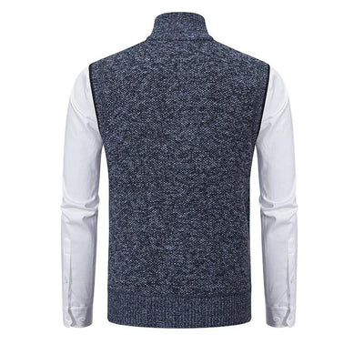 Albin - Gilet en Fleece Classique