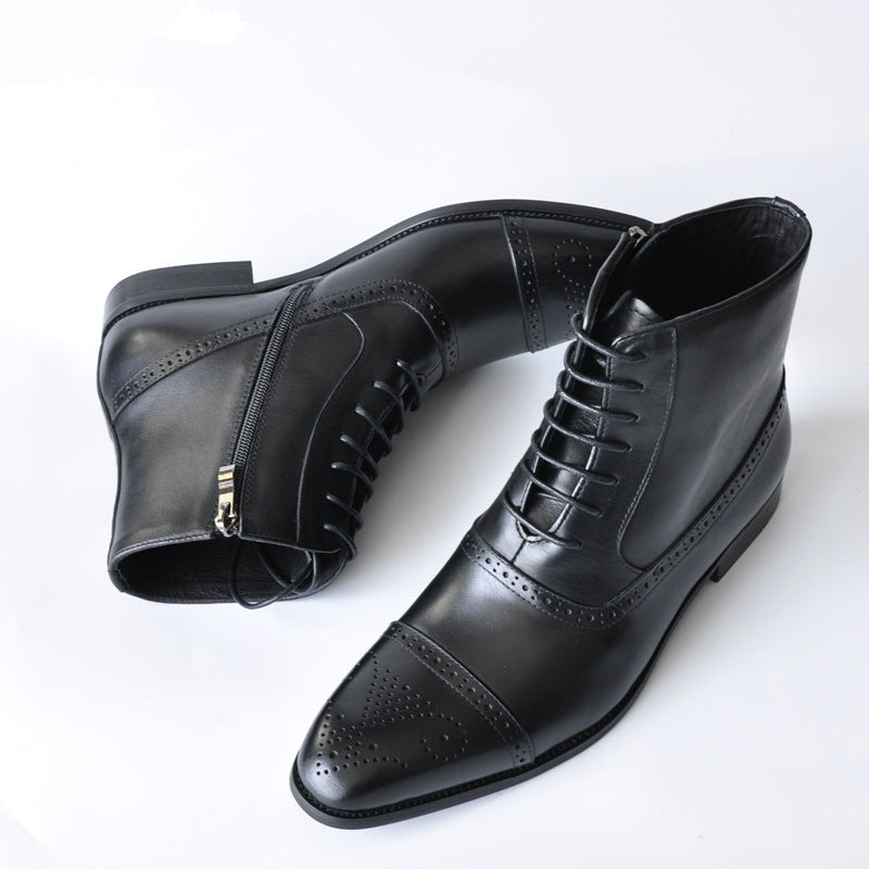 Martin™ | Bottes Haut de Gamme pour Hommes