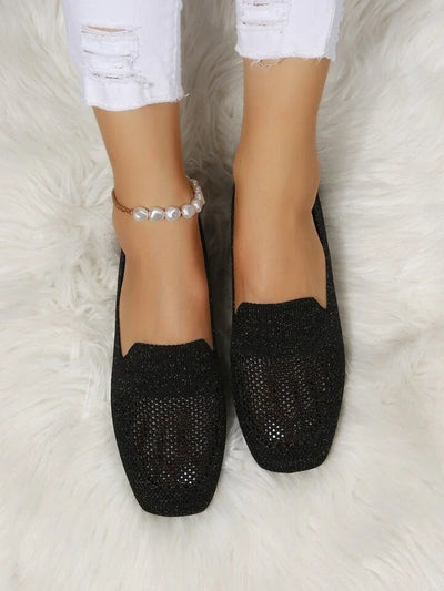 Noémie | Chaussures Plates Pour Femmes | Confortable