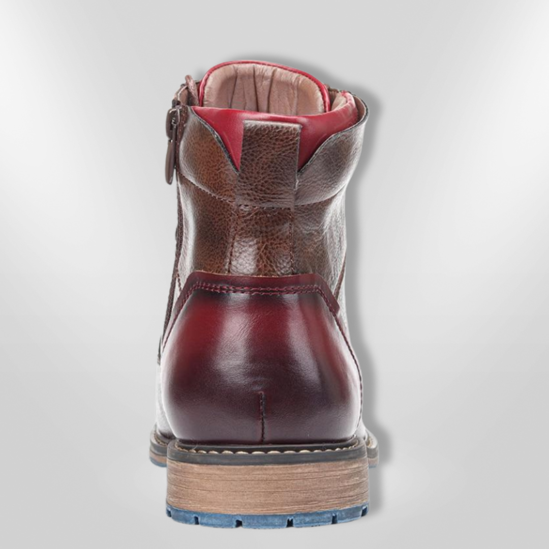 AARON | Bottines Oxford Premium