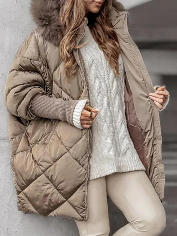 SIENNA – Veste d'hiver confortable