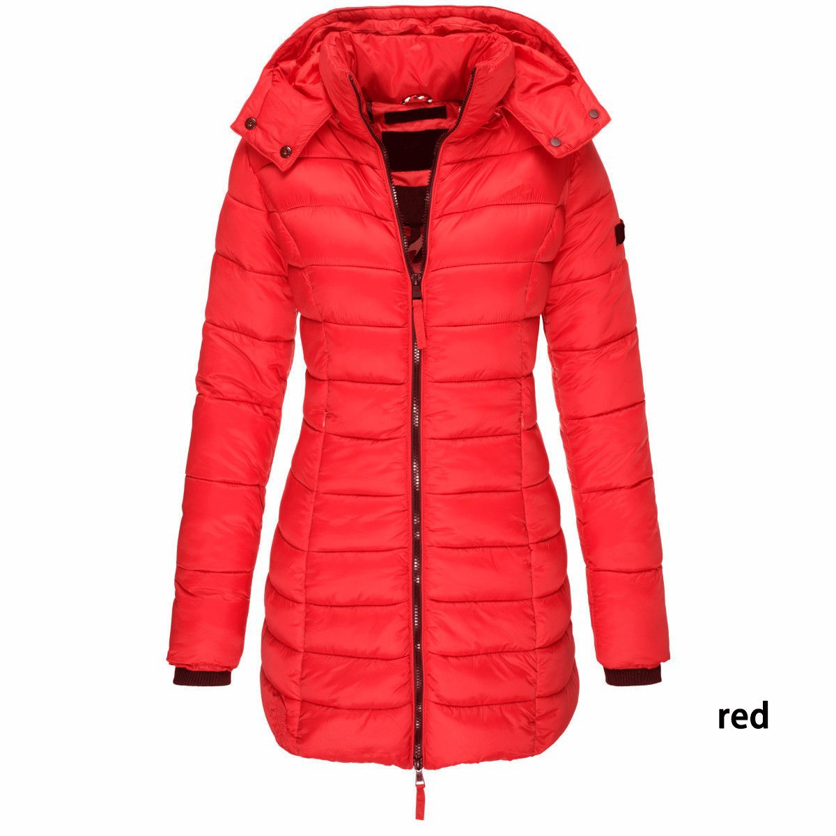 Lara - Veste d'hiver isolée