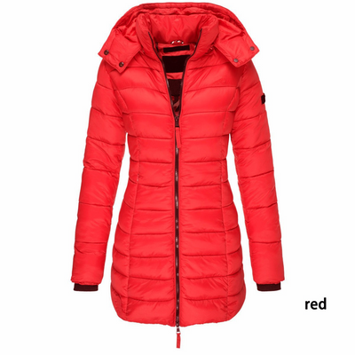 Lara - Veste d'hiver isolée