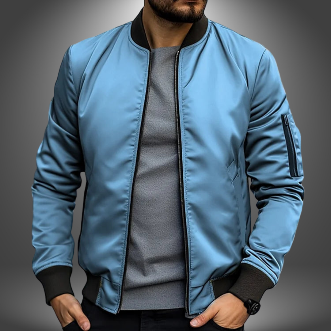 Ben | Veste Artisan Légère