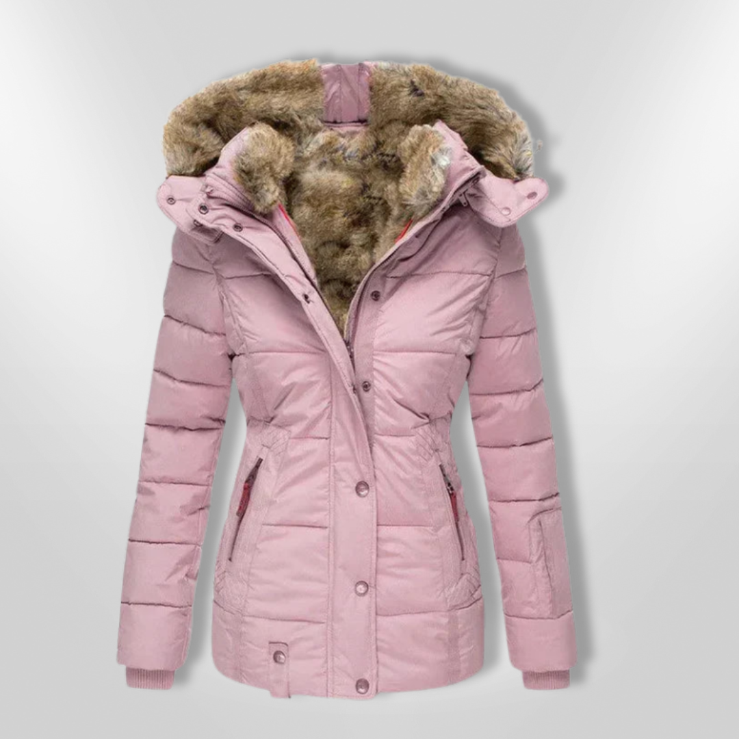 BELÉN | Manteau d'hiver chaud