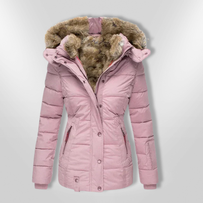 BELÉN | Manteau d'hiver chaud