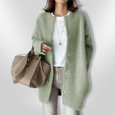 AMELIA | Manteau d'hiver de luxe
