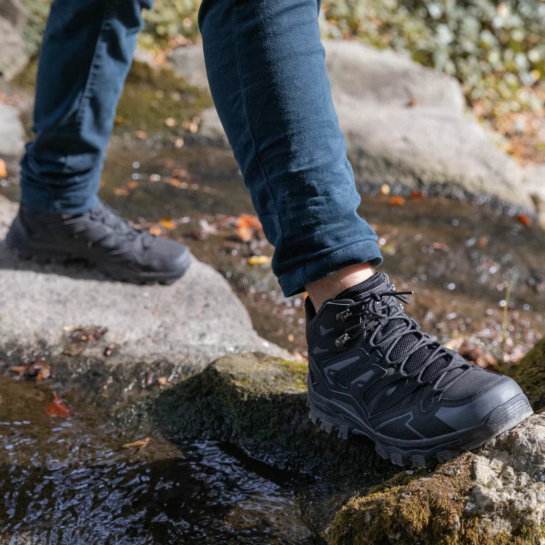 Bottes de randonnée d'expédition - Légères pour les sentiers de montagne Jusqu'aux itinéraires du Bost