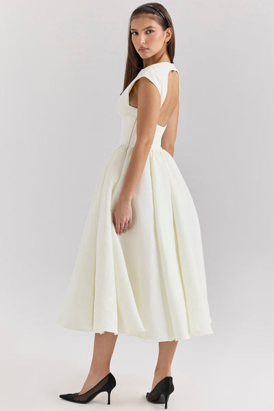 Lorène | Robe De Soirée Elégante Pour Femme | Midi