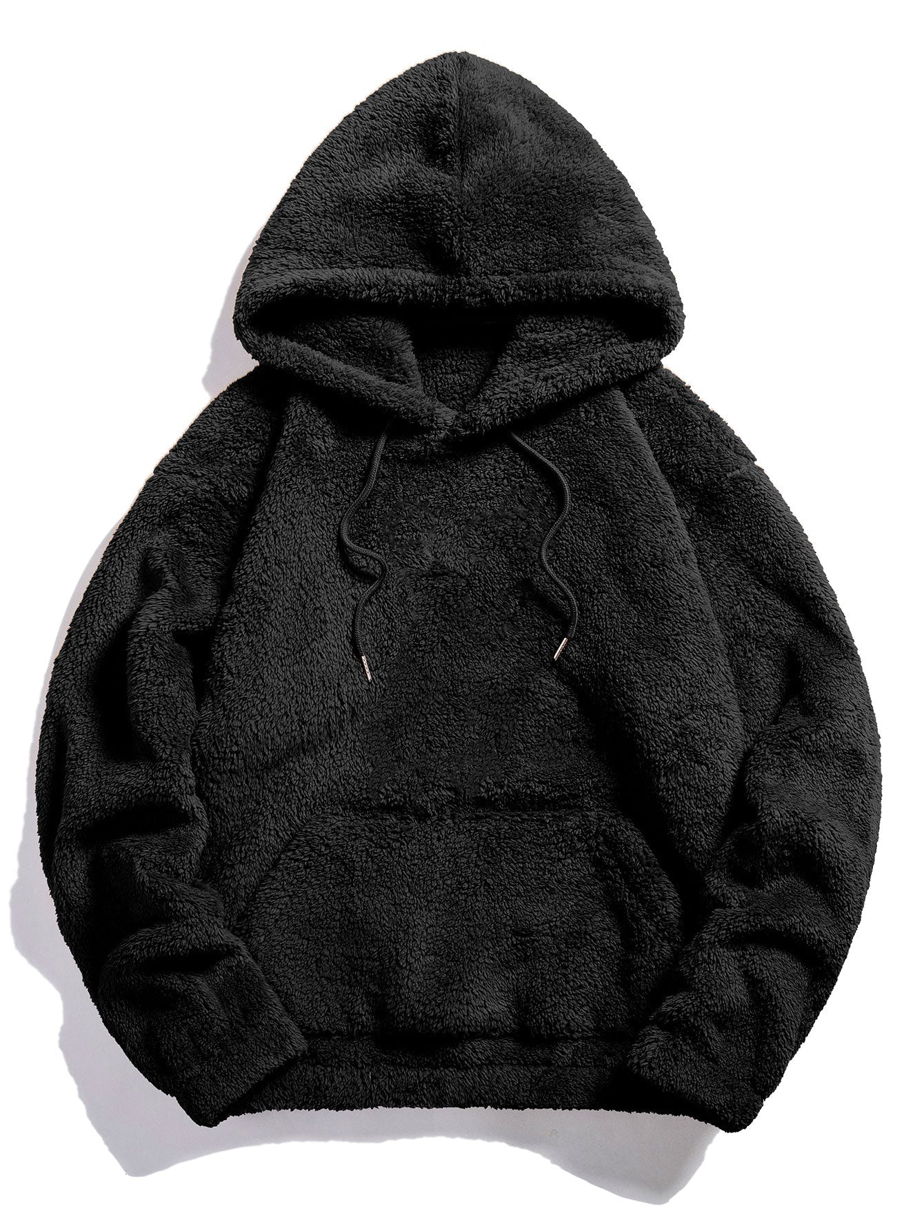 Sweat à capuche basique Teddy 3 pièces