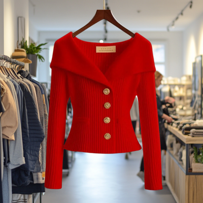 ELSE I VESTE EN TRICOT LUXUEUSE