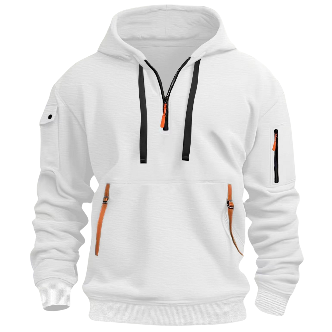 Morgan™ - Zip à capuche (1+1 GRATUIT)