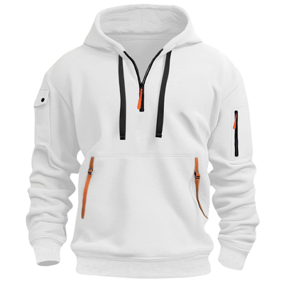 Morgan™ - Zip à capuche (1+1 GRATUIT)