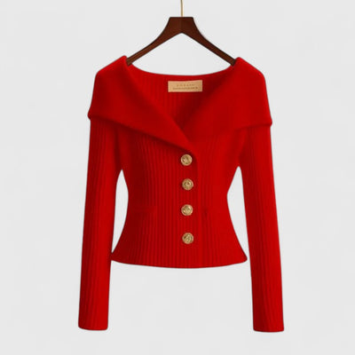 Clariza - Cardigan élégant