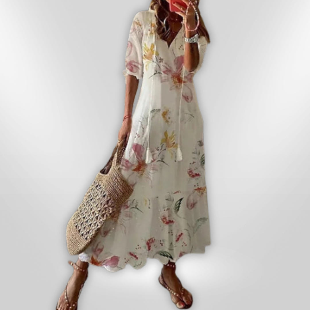 COLETTE | robe bohème