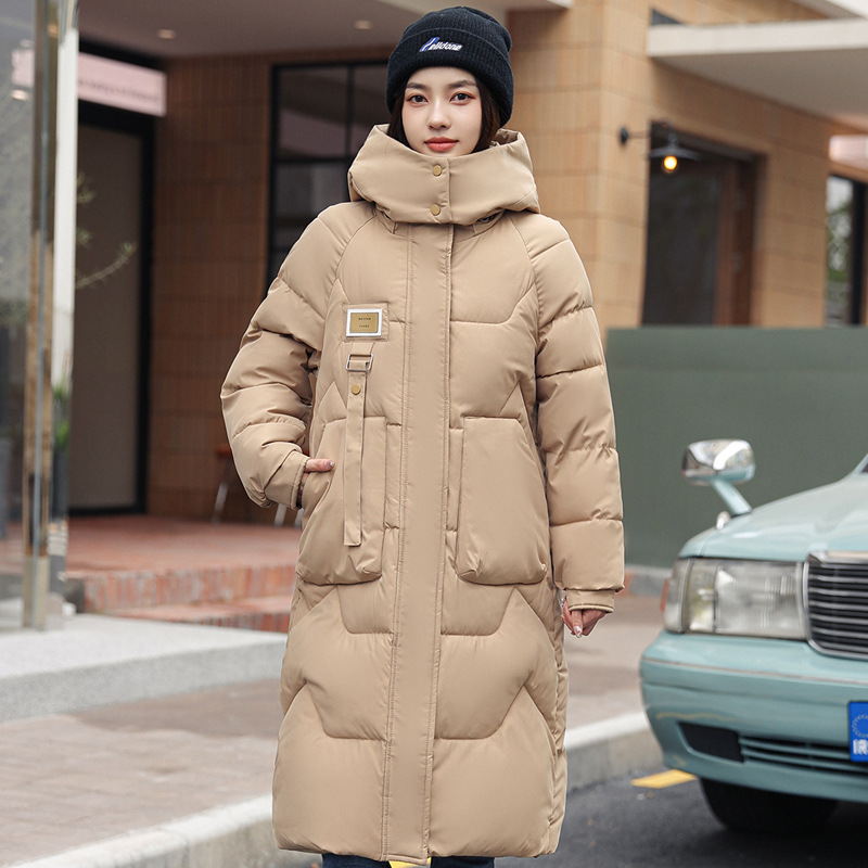 Elvira - Manteau d'hiver sophistiqué