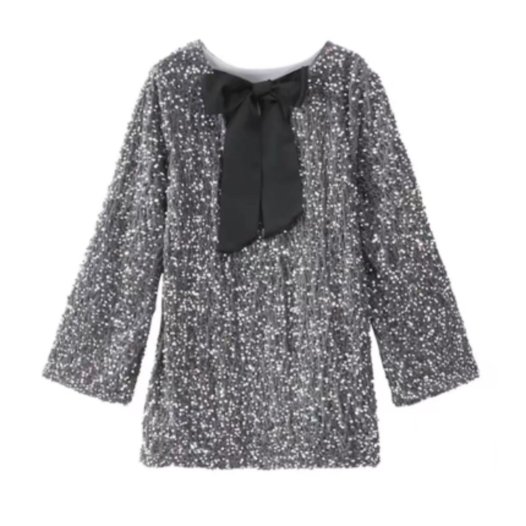 Daphné - Robe Scintillante Pour Des Moments Magiques
