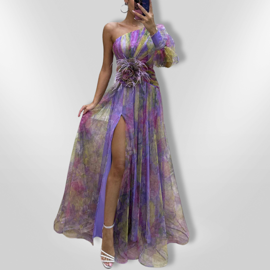 ADELINDE | Robe Élégante