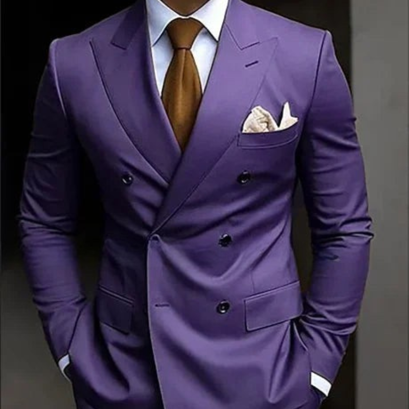 Bernard | Ensemble invitée mariage pour hommes | 2 pièces
