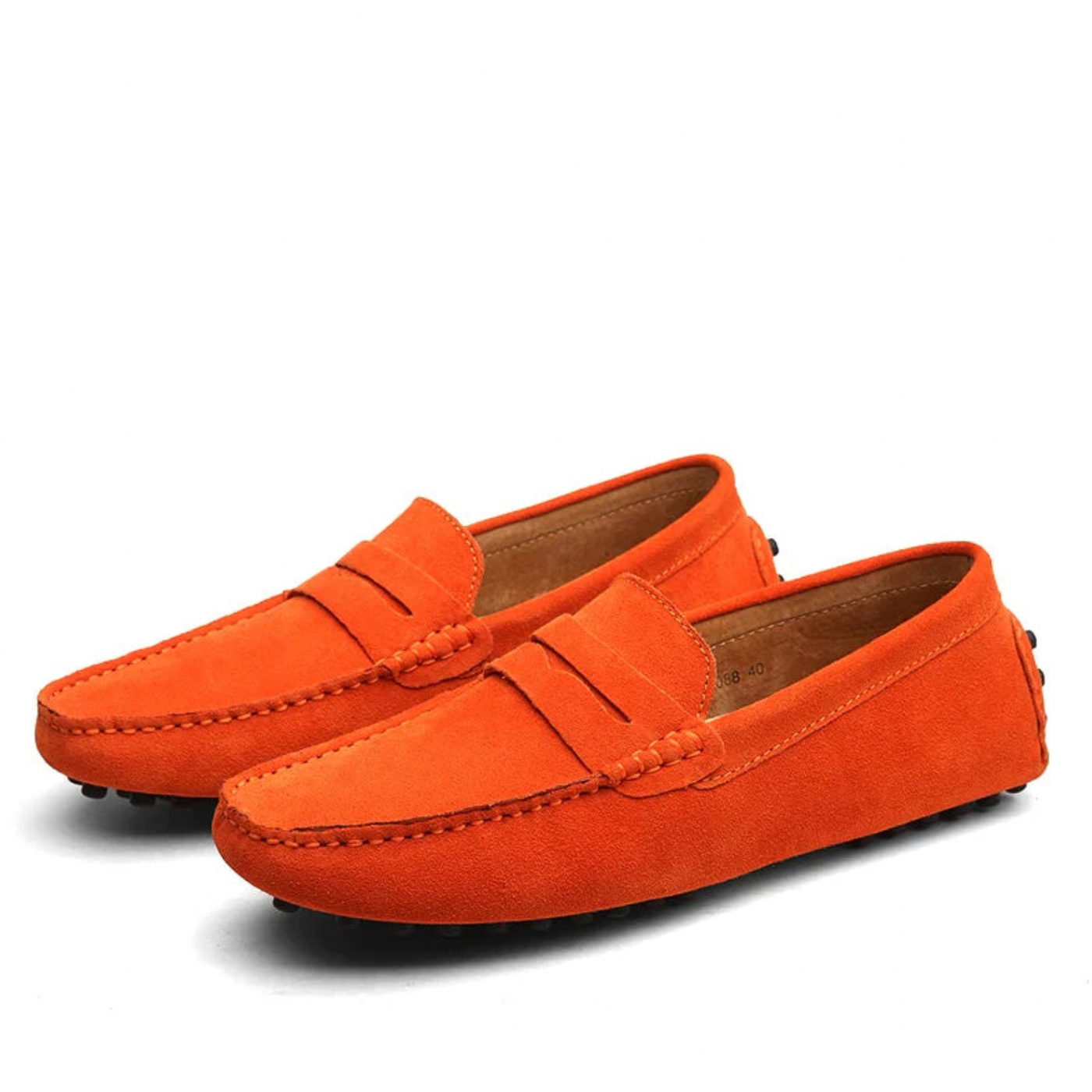 HUGO | Mocassins élégants pour lui