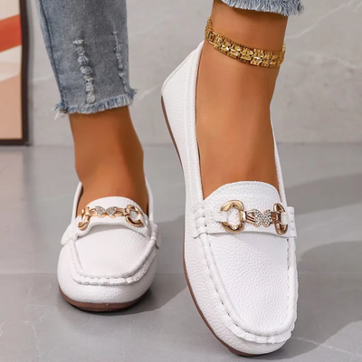 Morgane™| Liara Mocassins orthopédiques