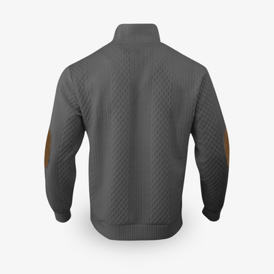 Enzo - Pull d'hiver doux homme