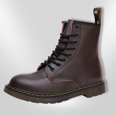 JACK | Bottines Lacées Robustes