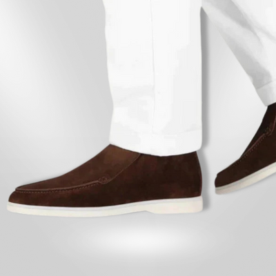 MARCEL | Suède Chukka