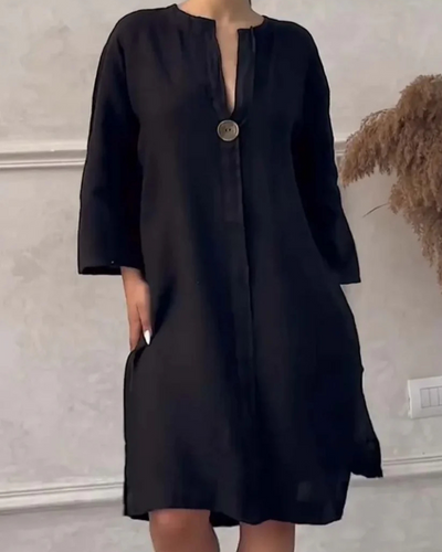 VALIENA – ROBE DÉCONTRACTÉE