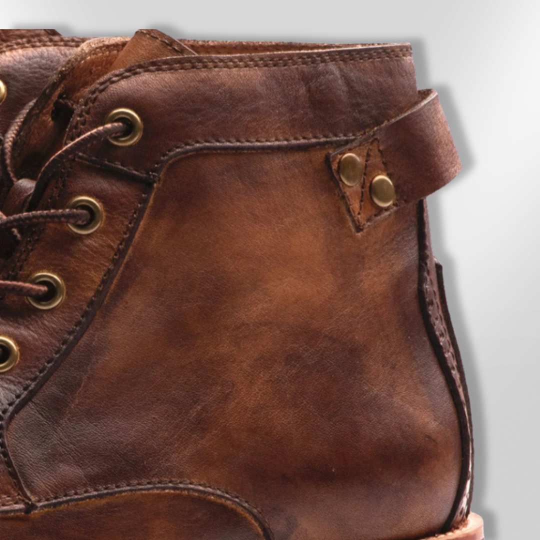 KELVIN | Bottes hautes pour hommes