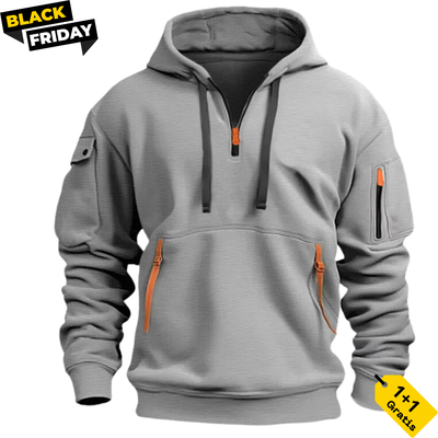 Max - Sweat à capuche "1+1 Gratuit"