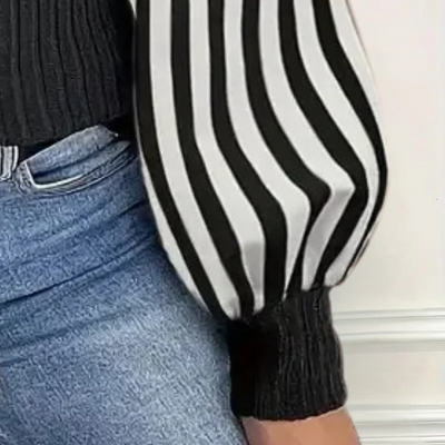MILLY  - Haut d'Hiver Élégant pour Femmes