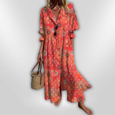 ODESSA | robe boho