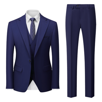 Rey | Ensemble Stylise 3 pieces pour hommes | invitée mariage