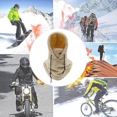 Fleezy™ - Bonnet polaire chaud (1+1 GRATUIT !)