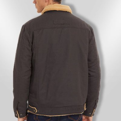LUKE | Blouson aviateur chauffant