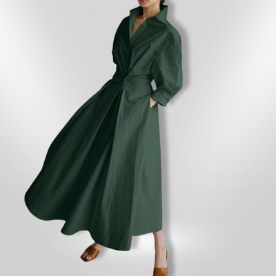 CLÉMENCE | Robe longue