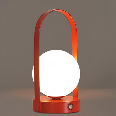Cindor - Lampe de table sans fil rechargeable