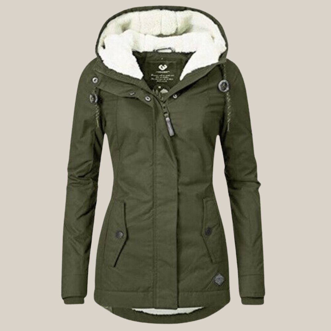 AMBER - Veste matelassée pour femmes
