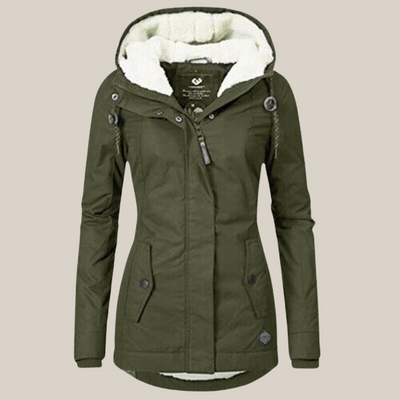 AMBER - Veste matelassée pour femmes