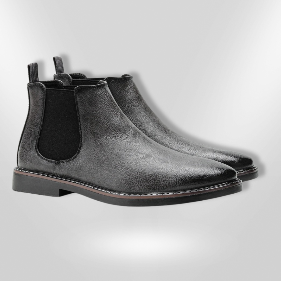 SANFORD | Bottines Chelsea au style intemporel
