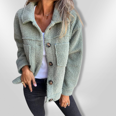 DION | Veste courte en laine