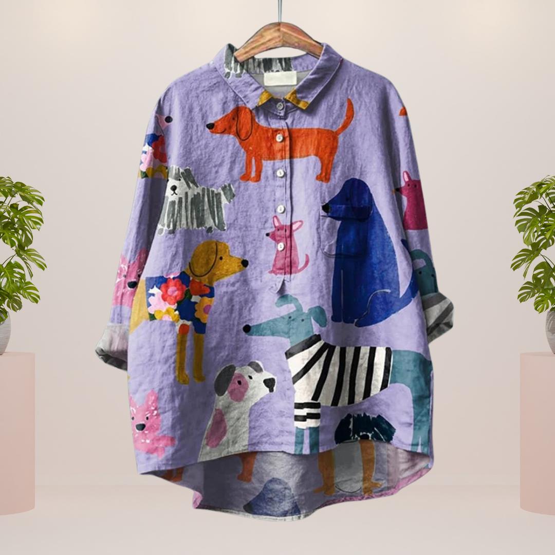 Lana™   Chemise exclusive pour femmes