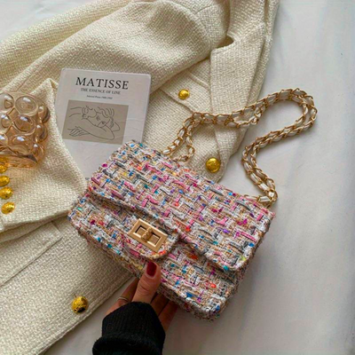 Elégant sac à bandoulière pour femmes Tanja - Crossbody Bag élégant