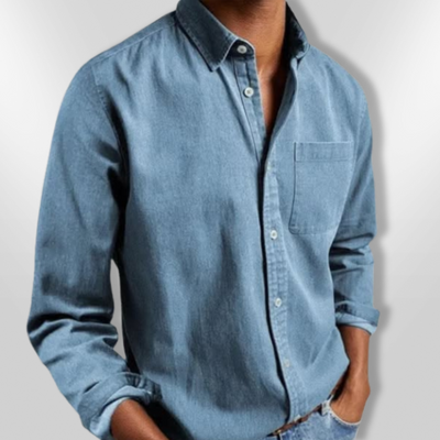CHARLES | Chemise élégante et polyvalente