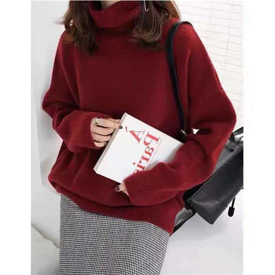 Freya™ - Pull en Cachemire