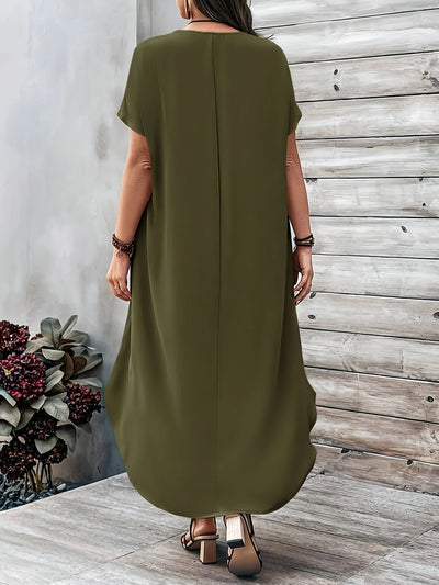 Emilia™ | Robe Ample Unie