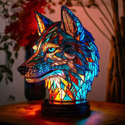 Lyra - Art Lumineux Animalier